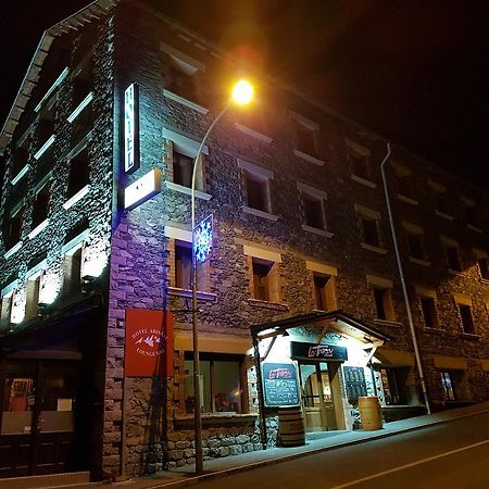 Hotel Arinsal Zewnętrze zdjęcie