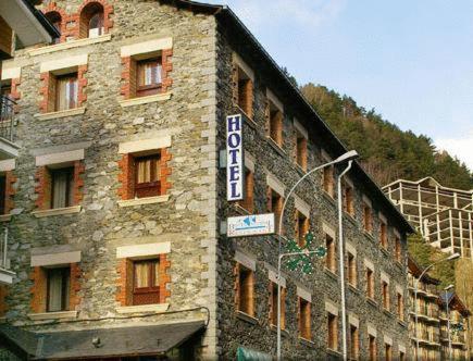 Hotel Arinsal Zewnętrze zdjęcie