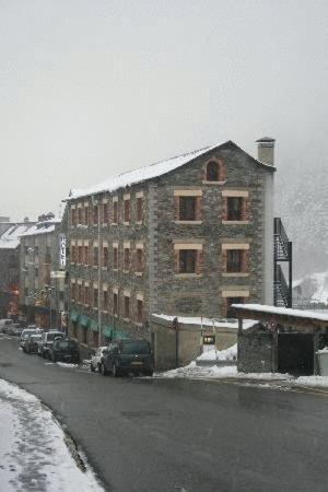 Hotel Arinsal Zewnętrze zdjęcie