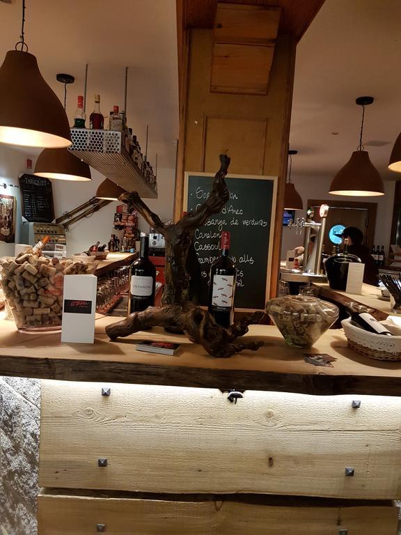 Hotel Arinsal Zewnętrze zdjęcie