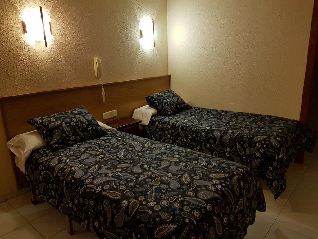 Hotel Arinsal Zewnętrze zdjęcie
