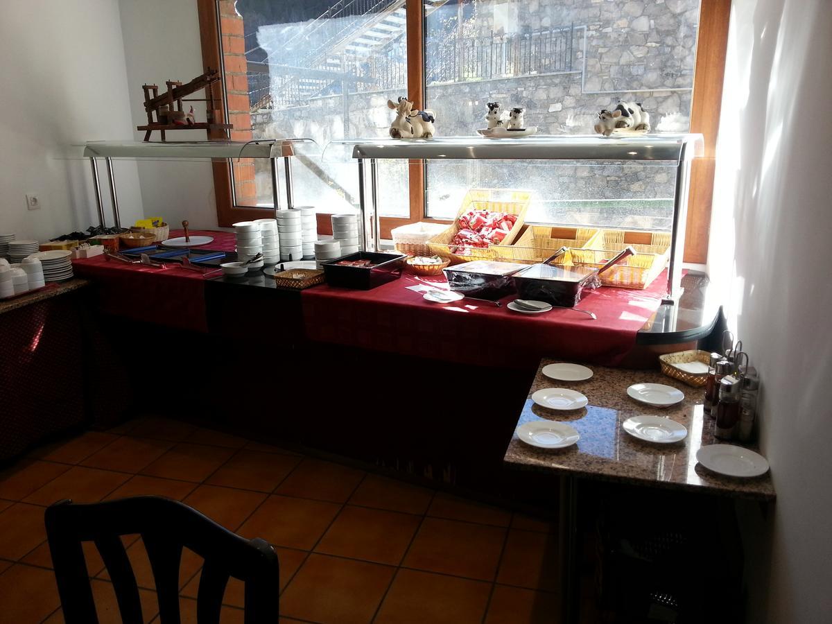 Hotel Arinsal Zewnętrze zdjęcie