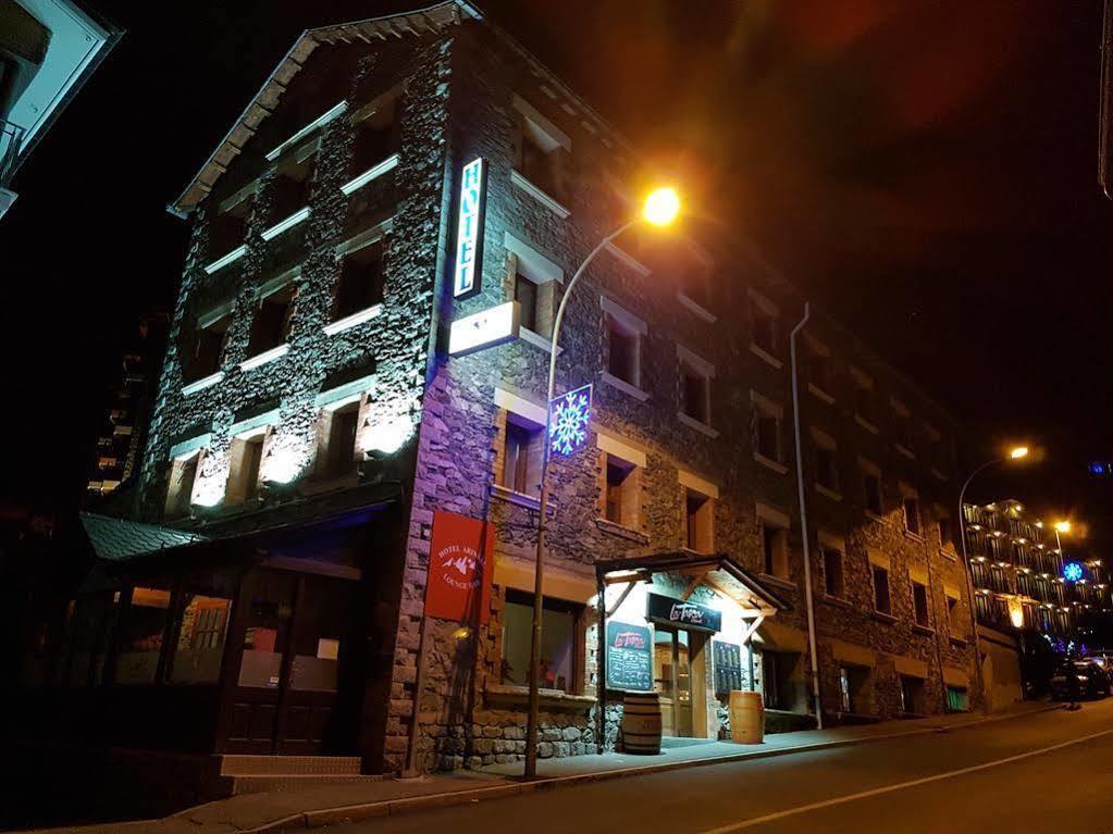 Hotel Arinsal Zewnętrze zdjęcie