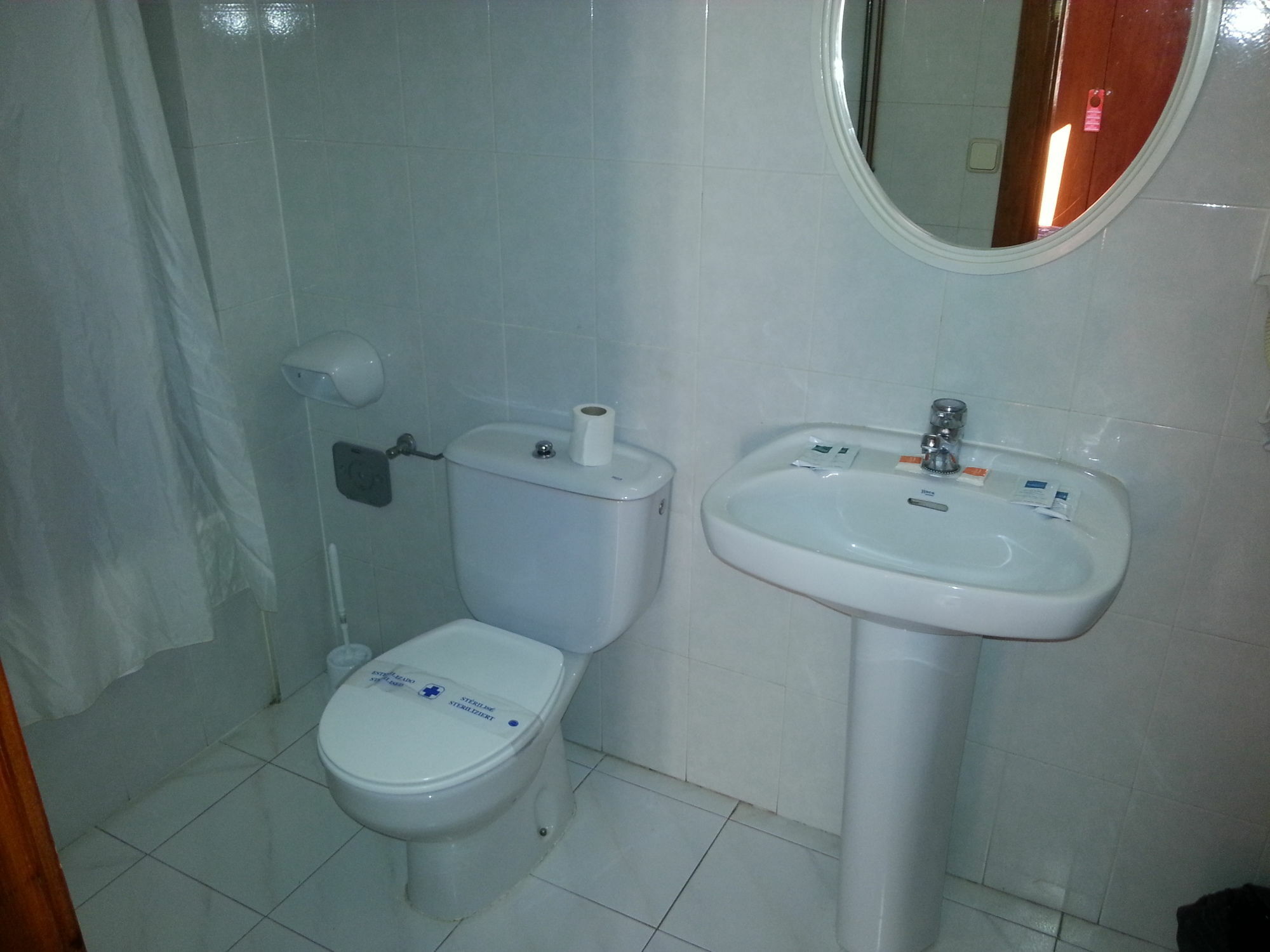 Hotel Arinsal Zewnętrze zdjęcie