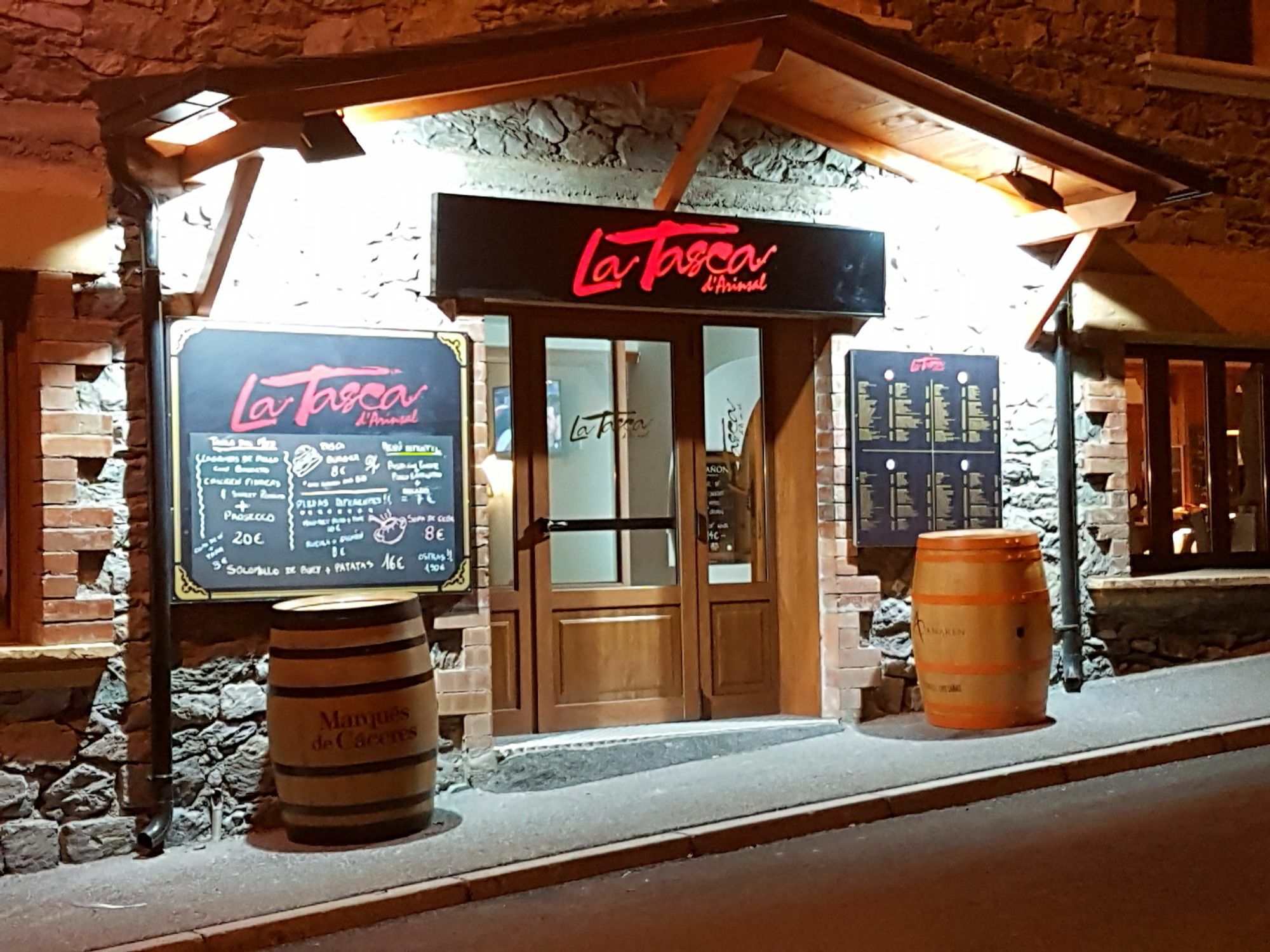 Hotel Arinsal Zewnętrze zdjęcie